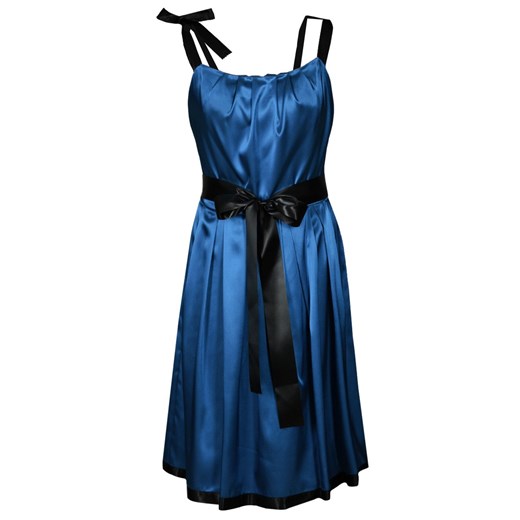 Sukienka FSU153 CHABROWY ze sklepu fokus.pl w kategorii Sukienki - zdjęcie 186625986