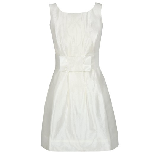 Sukienka FSU156 EKRI ze sklepu fokus.pl w kategorii Sukienki - zdjęcie 186626828