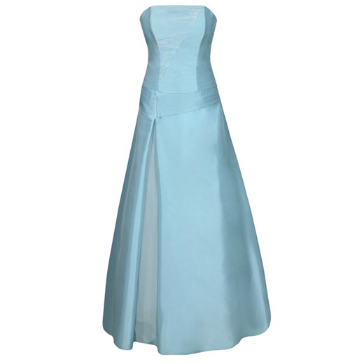 Sukienka FSU084 NIEBIESKI ze sklepu fokus.pl w kategorii Sukienki - zdjęcie 186627025