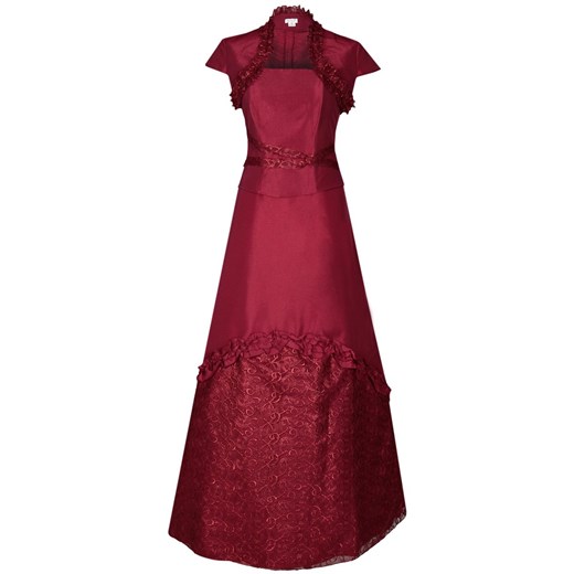 Sukienka FSU103 RUBINOWY ze sklepu fokus.pl w kategorii Sukienki - zdjęcie 186627646