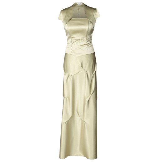 Sukienka FSU019 SELEDYNOWY CIEMNY ze sklepu fokus.pl w kategorii Sukienki - zdjęcie 186629069