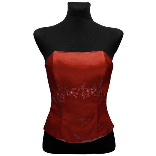 Gorset FGR042 RUDY ze sklepu fokus.pl w kategorii Bluzki damskie - zdjęcie 186629939