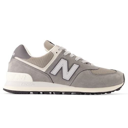 Buty unisex New Balance U574SNV – szare ze sklepu New Balance Poland w kategorii Buty sportowe męskie - zdjęcie 186630265