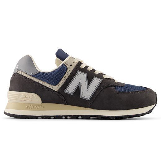 Buty unisex New Balance U574SGG – czarne ze sklepu New Balance Poland w kategorii Buty sportowe męskie - zdjęcie 186630268