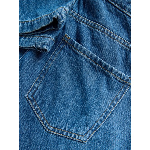 Reserved - Jeansy straight fit - niebieski Reserved 40 Reserved