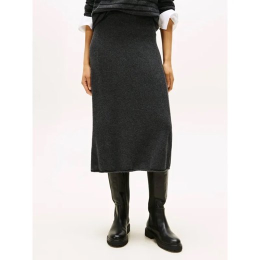 Tommy Hilfiger Wełniana spódnica ze sklepu Gomez Fashion Store w kategorii Spódnice - zdjęcie 186631669
