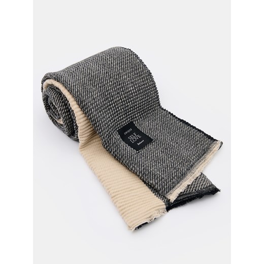 Mohito - Szalik - czarny Mohito ONE SIZE Mohito