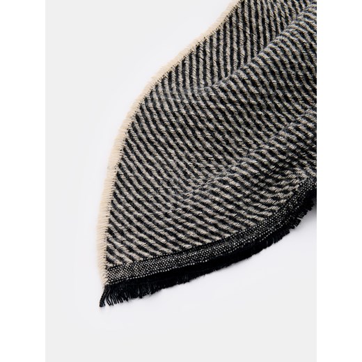 Mohito - Szalik - czarny Mohito ONE SIZE Mohito