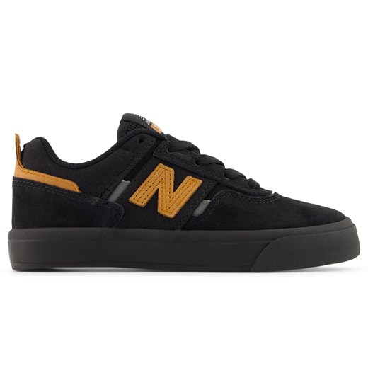 Buty dziecięce New Balance Numeric YS306TNB – czarne ze sklepu New Balance Poland w kategorii Buty sportowe dziecięce - zdjęcie 186632108