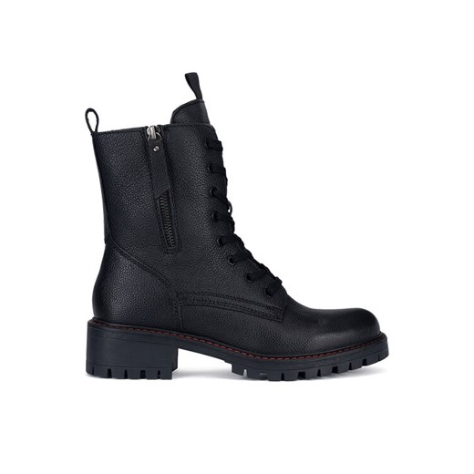 Trzewiki Lasocki WI16-D-466-03 Czarny ze sklepu eobuwie.pl w kategorii Botki - zdjęcie 186633596