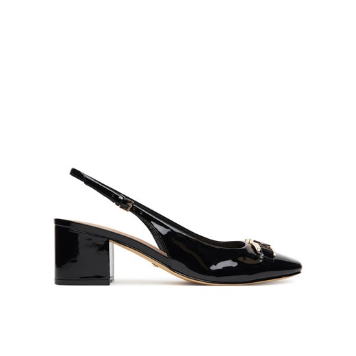 Guess Czółenka FLTCL2 PAF05 Czarny ze sklepu MODIVO w kategorii Sandały damskie - zdjęcie 186633969