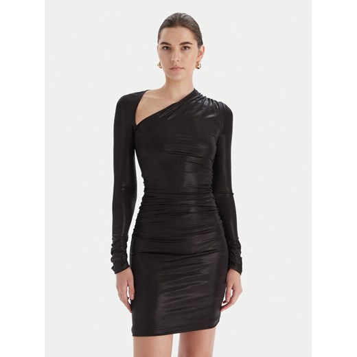 Marciano Guess Sukienka koktajlowa 5BGK39 6340A Slim Fit ze sklepu MODIVO w kategorii Sukienki - zdjęcie 186633977