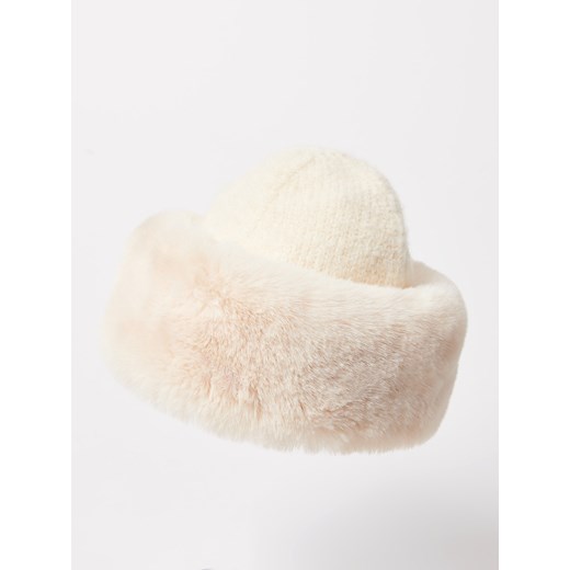 Mohito - Czapka - kremowy Mohito ONE SIZE Mohito