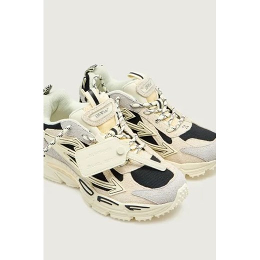 OFF-WHITE Sneakersy BE RIGHT BACK | z dodatkiem skóry 37 Gomez Fashion Store