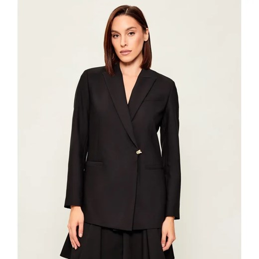 HUGO Marynarka Ameane | Regular Fit ze sklepu Gomez Fashion Store w kategorii Marynarki damskie - zdjęcie 186635669