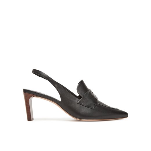 Półbuty HÖGL Gwen 9-106820 Czarny ze sklepu eobuwie.pl w kategorii Sandały damskie - zdjęcie 186635809
