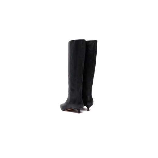 Loafersy Balagan Stockholm Czarny 40 eobuwie.pl