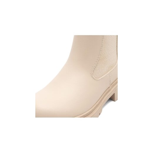 Botki Nelli Blu CS5819-03 Beżowy Nelli Blu 32 eobuwie.pl