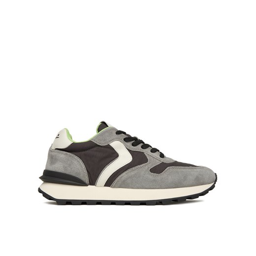 Voile Blanche Sneakersy 2018750-08 Szary ze sklepu MODIVO w kategorii Buty sportowe męskie - zdjęcie 186636568