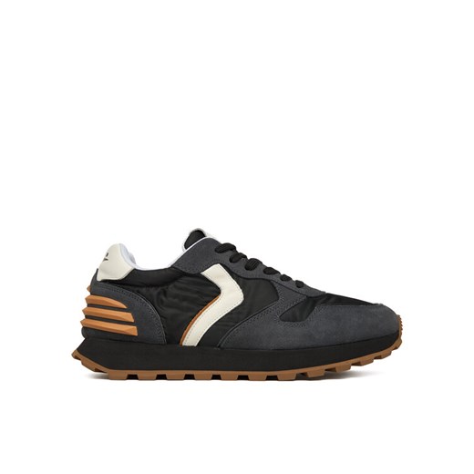Voile Blanche Sneakersy 2018797-11 Szary ze sklepu MODIVO w kategorii Buty sportowe męskie - zdjęcie 186636578