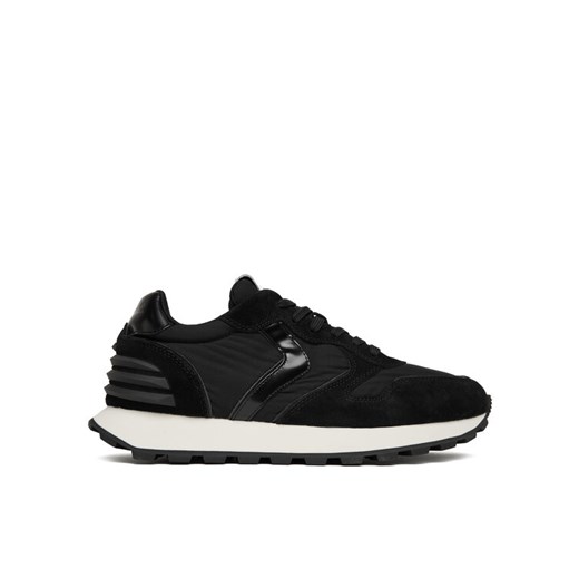 Voile Blanche Sneakersy 2018797-14 Czarny ze sklepu MODIVO w kategorii Buty sportowe męskie - zdjęcie 186636669