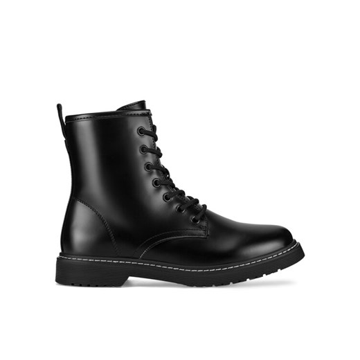 Jenny Fairy Trzewiki WS2696-02 Czarny ze sklepu MODIVO w kategorii Botki - zdjęcie 186636688