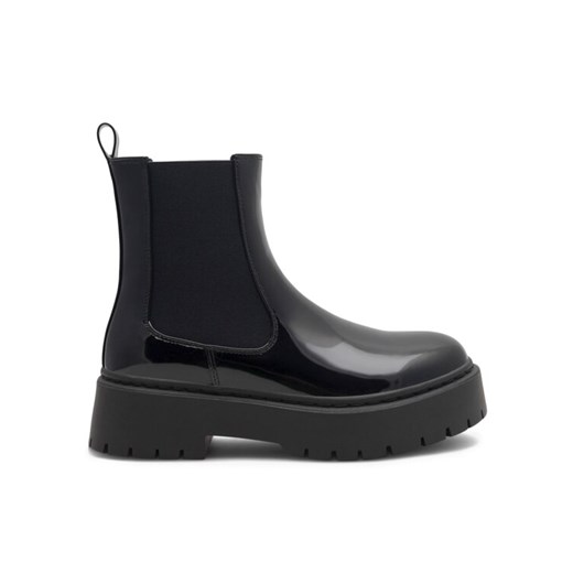 Jenny Fairy Sztyblety LIBRA HY13123-21 Czarny ze sklepu MODIVO w kategorii Workery damskie - zdjęcie 186636696