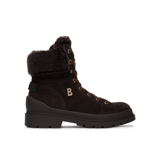 Bogner Trzewiki St.Moritz S 23 B 22546523 Brązowy ze sklepu MODIVO w kategorii Botki - zdjęcie 186636718