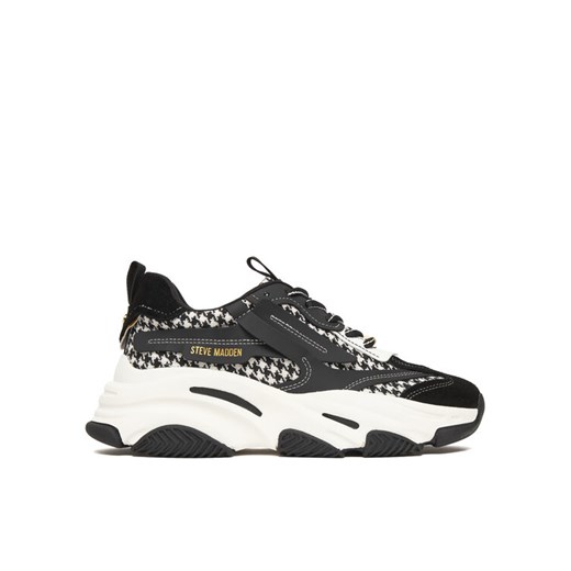Steve Madden Sneakersy SM11004652 Czarny ze sklepu MODIVO w kategorii Buty sportowe damskie - zdjęcie 186636736