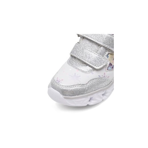 Frozen Sneakersy CP66-AW23-62DFR Srebrny 25 MODIVO