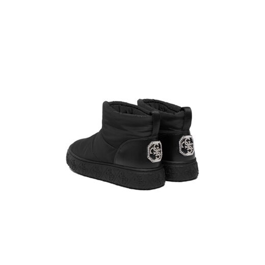 Guess Śniegowce FLFUNO FAP10 Czarny Guess 37 MODIVO