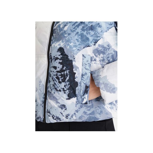 Guess Kurtka narciarska W5BL92 W3282 Niebieski Regular Fit Guess M MODIVO