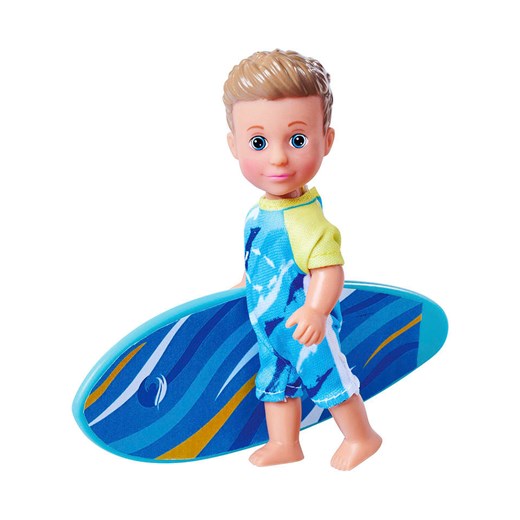 Simba Lalka &quot;Timmy Surfer&quot; z akcesoriami - 3+ ze sklepu Limango Polska w kategorii Zabawki - zdjęcie 186638249