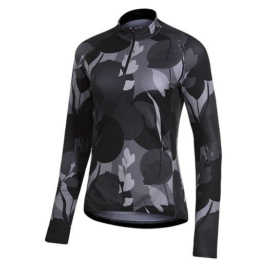 Protective Koszulka kolarska "Candy" w kolorze szaro-czarnym Protective 44 promocja Limango Polska