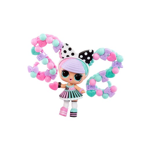 L.O.L. Surprise Lalka ''L.O.L. Surprise Hair Beads'' - 4+ L.o.l. Surprise onesize promocyjna cena Limango Polska