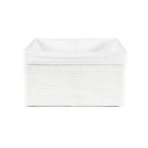 Compactor Koszyk w kolorze białym - 35 x 25 x 20 cm ze sklepu Limango Polska w kategorii Pojemniki kuchenne - zdjęcie 186638385