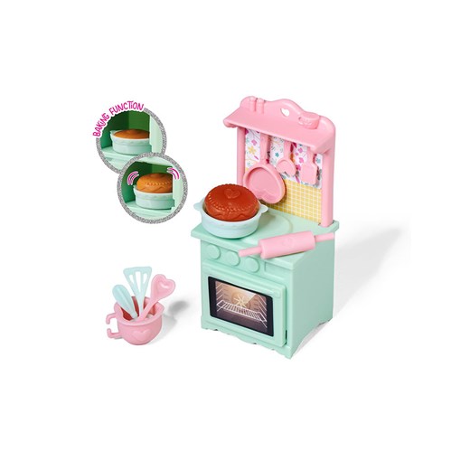 Simba Lalka &quot;Kitchen-Set&quot; - 3+ Simba onesize okazja Limango Polska