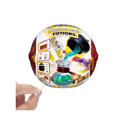 MGA´s Mini Verse Zestaw &quot;MGA&apos;s Miniverse - Harry Potter&quot; - 8+ (produkt niespodzianka) ze sklepu Limango Polska w kategorii Zabawki - zdjęcie 186638667