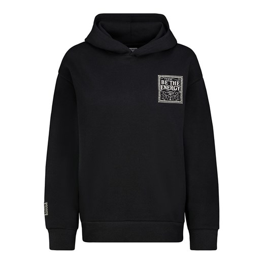 Sublevel Bluza w kolorze czarnym ze sklepu Limango Polska w kategorii Bluzy damskie - zdjęcie 186638876