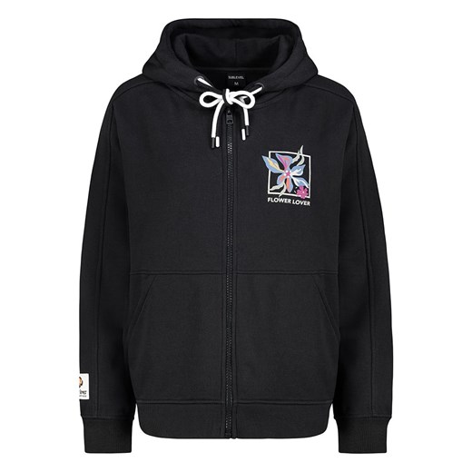 Sublevel Bluza w kolorze czarnym ze sklepu Limango Polska w kategorii Bluzy damskie - zdjęcie 186638886