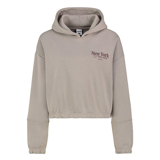 Sublevel Bluza w kolorze szarym ze sklepu Limango Polska w kategorii Bluzy damskie - zdjęcie 186638896