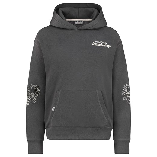 Sublevel Bluza w kolorze antracytowym ze sklepu Limango Polska w kategorii Bluzy damskie - zdjęcie 186638916