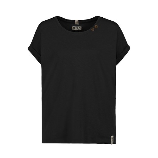 Sublevel Koszulka w kolorze czarnym S promocja Limango Polska