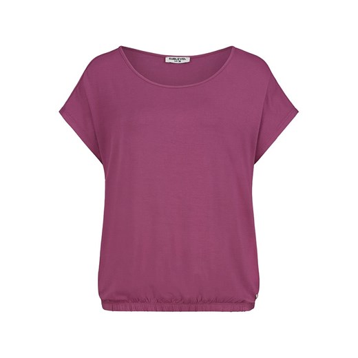 Sublevel Koszulka w kolorze fioletowym ze sklepu Limango Polska w kategorii Bluzki damskie - zdjęcie 186638955