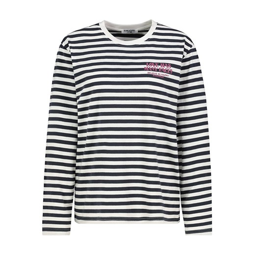 Sublevel Koszulka w kolorze czarno-białym ze sklepu Limango Polska w kategorii Bluzki damskie - zdjęcie 186638975