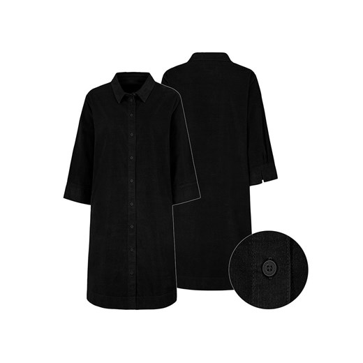 Sublevel Sukienka w kolorze czarnym ze sklepu Limango Polska w kategorii Sukienki - zdjęcie 186639159