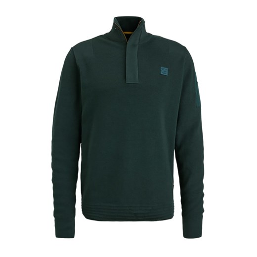 PME Legend Sweter w kolorze morskim ze sklepu Limango Polska w kategorii Swetry męskie - zdjęcie 186639225