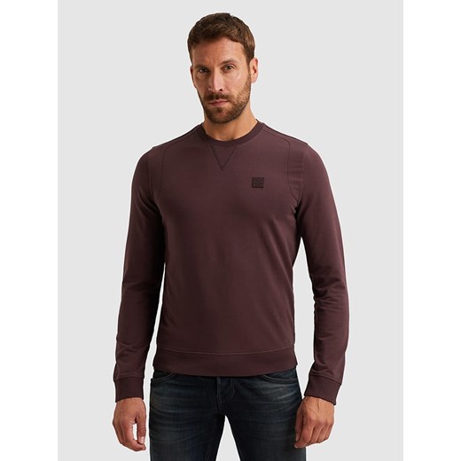 PME Legend Bluza w kolorze bordowym ze sklepu Limango Polska w kategorii Bluzy męskie - zdjęcie 186639235