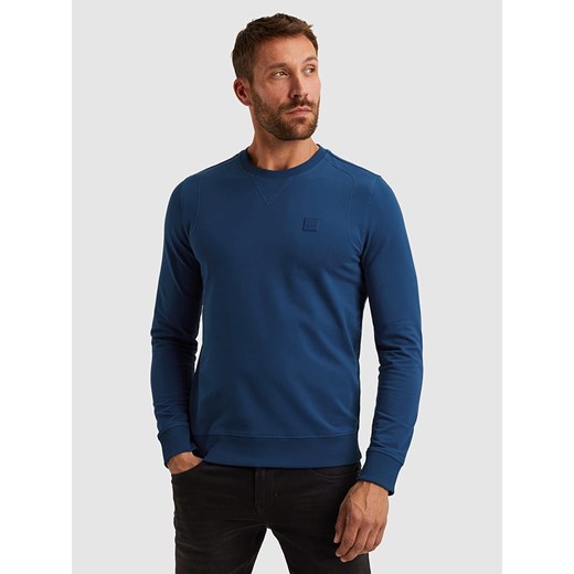 PME Legend Bluza w kolorze niebieskim - id: 17842929 - marki Pme Legend - 186639237 PME Legend Bluza w kolorze niebieskim ze sklepu Limango Polska w kategorii Bluzy męskie - zdjęcie 186639237