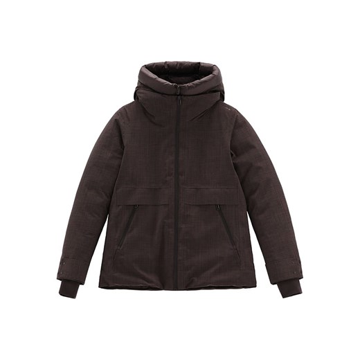 Jeanne Baret Kurtka zimowa &quot;Anemone&quot; w kolorze brązowym ze sklepu Limango Polska w kategorii Kurtki damskie - zdjęcie 186639259